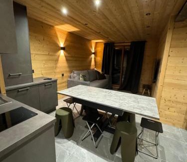 Chamrousse Apartment | Appartement familiale Résidence Les Vans Recoin 1650