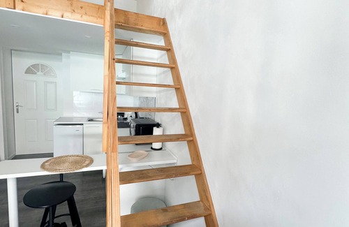Lepante Quarter Apartment | Appartement Familliale Hyper Centre Nice 6 Personnes