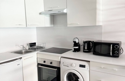 Lepante Quarter Apartment | Appartement Familliale Hyper Centre Nice 6 Personnes