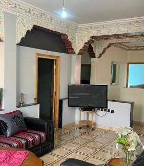 Meknes Apartment | Appartement familliale proche marjane