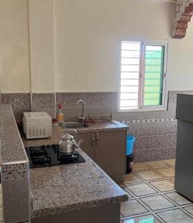 Meknes Apartment | Appartement familliale proche marjane