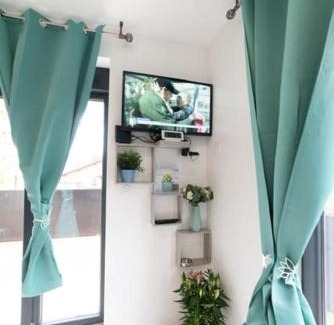 Meyzieu Nord Ouest Apartment | Appartement Fashion Proche Stade Groupama , Eurexpo , LDLC Arena