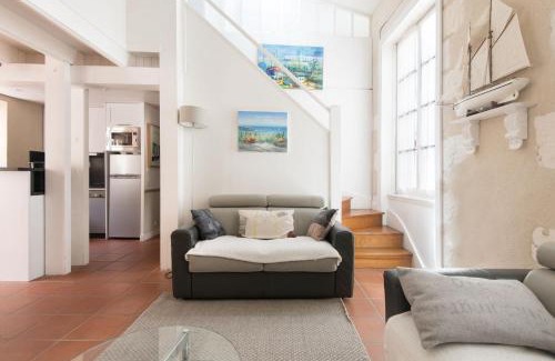 Saint-Martin-de-Re Apartment | Appartement Fauvette
