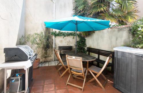 Saint-Martin-de-Re Apartment | Appartement Fauvette