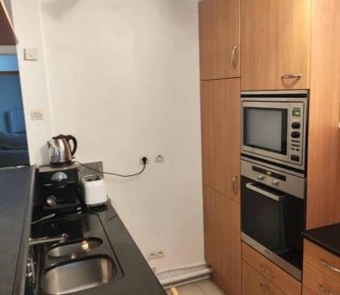 Quartier du Faubourg-Montmartre Apartment | Appartement Faubourg Montmartre CityCosy