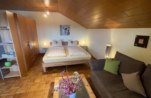 Zandt Apartment | Appartement Ferienwohnung Panorama