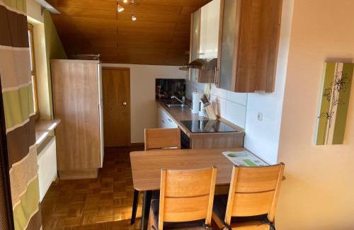 Zandt Apartment | Appartement Ferienwohnung Panorama