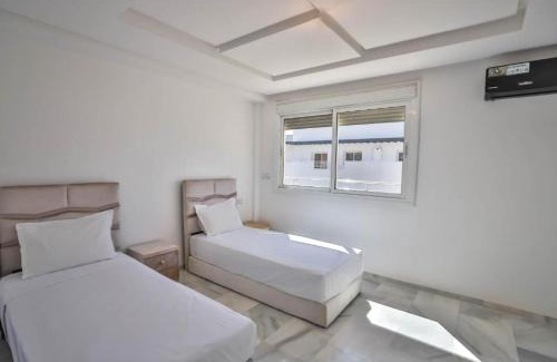Ville Nouvelle Apartment | Appartement Fes - Golden Luxury Suite