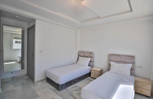Ville Nouvelle Apartment | Appartement Fes - Golden Luxury Suite