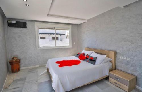 Ville Nouvelle Apartment | Appartement Fes - Golden Luxury Suite