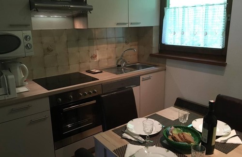 Ossiach Apartment | Appartement/fewo, Bad, WC, 2 Schlafräume - Apartmenthaus Vogelsinger