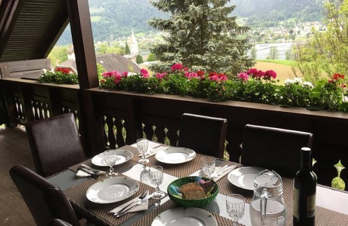 Ossiach Apartment | Appartement/fewo, Bad, WC, 2 Schlafräume - Apartmenthaus Vogelsinger