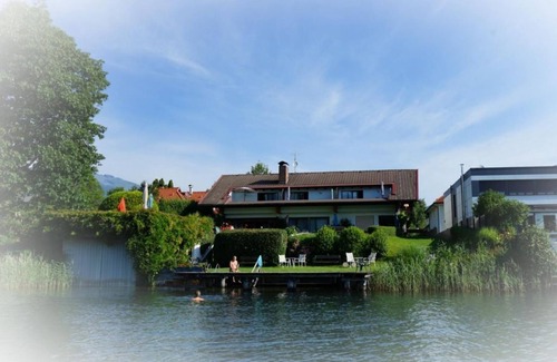 Seeboden Apartment | Appartement/fewo Parterre 42 m² - Haus Kapeller
