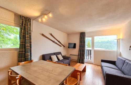 Flaine Apartment | Appartement Flaine Forêt