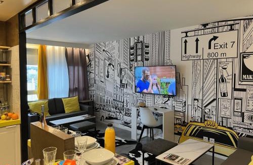 Flandres Apartment | Appartement Flandre