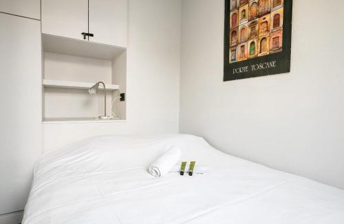 Quartier de la Folie-Mericourt Apartment | Appartement Folie-Méricourt - Welkeys