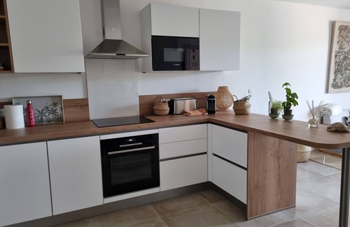 Albitreccia Apartment | Appartement Neuf Élégant à Agosta Plage - Votre Évasion Soleil et Mer