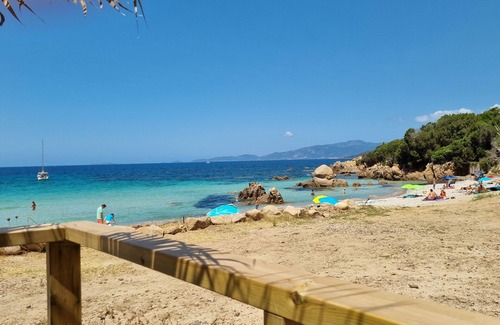Albitreccia Apartment | Appartement Neuf Élégant à Agosta Plage - Votre Évasion Soleil et Mer
