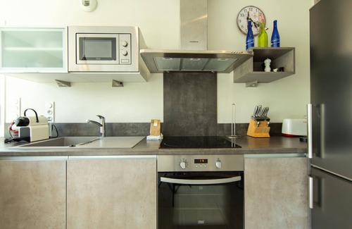 Andernos-les-Bains Apartment | Appartement Villa De L'Arche en plein centre-ville