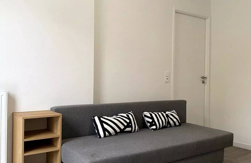 Asnieres-sur-Seine Apartment | Appartement à 5 Minutes du Métro, Parking Sécurisé, Idéal Pour les Familles