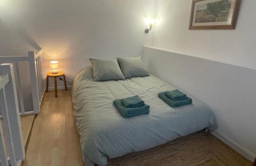 Aubeterre-sur-Dronne Apartment | Appartement Saint Jaques
