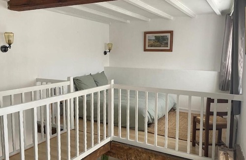Aubeterre-sur-Dronne Apartment | Appartement Saint Jaques