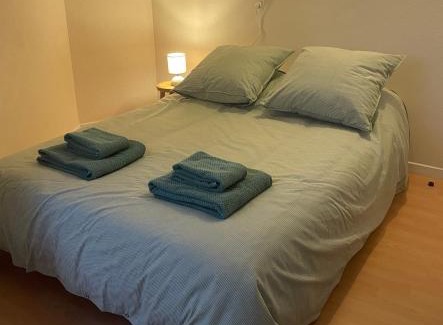 Aubeterre-sur-Dronne Apartment | Appartement Saint Jaques