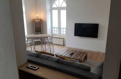 Gerde Apartment | Appartement Cosy Entièrement Rénové
