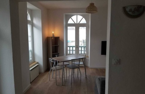 Gerde Apartment | Appartement Cosy Entièrement Rénové