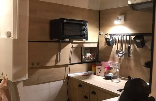 Bagneres-de-Luchon Apartment | Appartement Historique