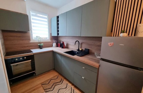 Bagneres-de-Luchon Apartment | Appartement Cosy Plein Centre. 1 Chambre