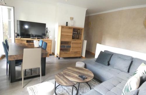 Bailly-Romainvilliers Apartment | Appartement spacieux et 5 minutes DISNEY LAND PARIS