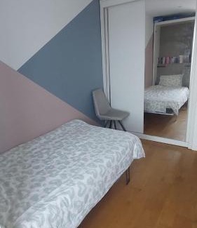 Bailly-Romainvilliers Apartment | Appartement à Disney