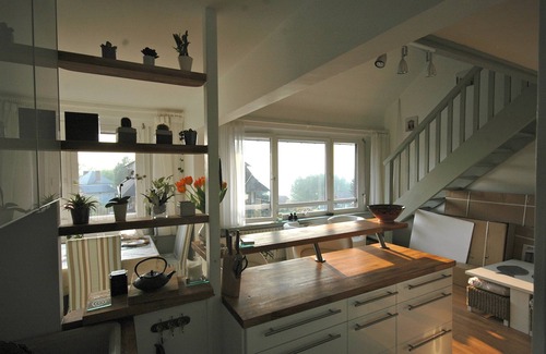 Benerville-sur-Mer Apartment | Appartement vue mer in Benerville-sur-Mer