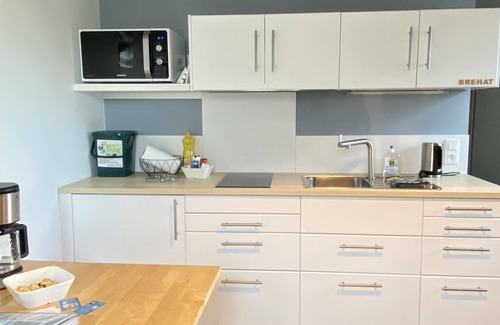 Etables-sur-Mer Apartment | Appartements Résidence des 3 îles - Binic-Etables sur mer