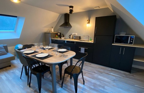 Etables-sur-Mer Apartment | Appartements Résidence des 3 îles - Binic-Etables sur mer