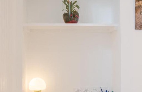Republique–Point-du-Jour Apartment | Appartement confortable 1BR-4P - Boulogne-Billancourt