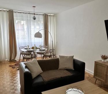 Parchamp–Albert Kahn Apartment | Appartement neuf à boulogne à 3 mins à pieds du métro