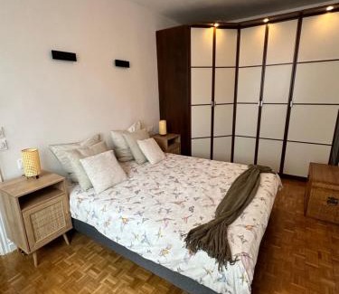 Parchamp–Albert Kahn Apartment | Appartement neuf à boulogne à 3 mins à pieds du métro