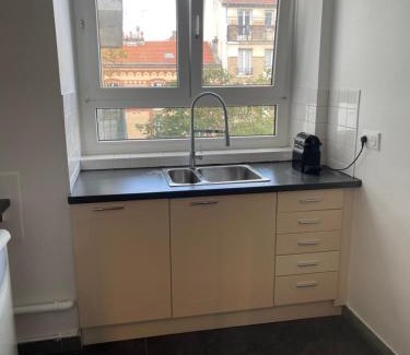 Parchamp–Albert Kahn Apartment | Appartement neuf à boulogne à 3 mins à pieds du métro