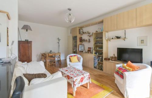 Parchamp–Albert Kahn Apartment | Appartement Fresco - Welkeys