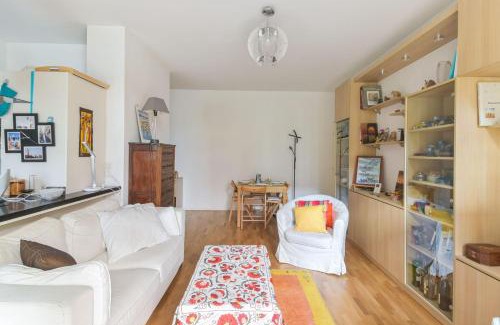 Parchamp–Albert Kahn Apartment | Appartement Fresco - Welkeys