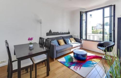 Parchamp–Albert Kahn Apartment | Appartement Garros - Welkeys