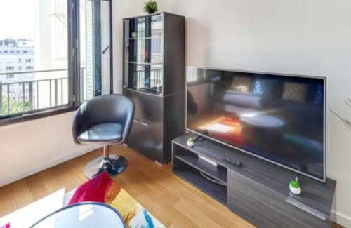 Parchamp–Albert Kahn Apartment | Appartement Garros - Welkeys