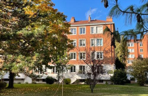 Prince–Marmottan Apartment | APPARTEMENT BOULOGNE BILLANCOURT TOUT PRES de ROLAND GARROS