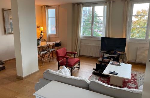 Prince–Marmottan Apartment | APPARTEMENT BOULOGNE BILLANCOURT TOUT PRES de ROLAND GARROS