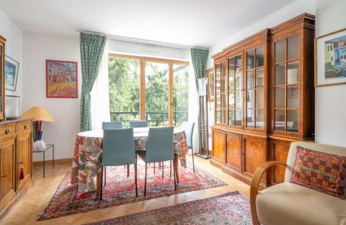 Centre Ville Apartment | Appartement Arcico - Welkeys