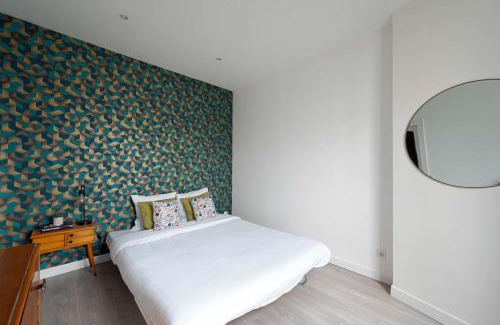 Centre Ville Apartment | Appartement idealement localise a Boulogne