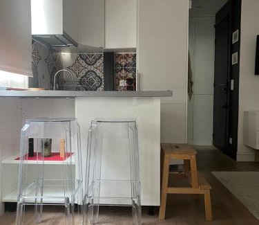 Republique–Point-du-Jour Apartment | Appartement