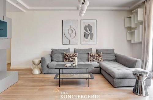Parchamp–Albert Kahn Apartment | Appartement Luxe - 5 Chambres aux Portes de Paris